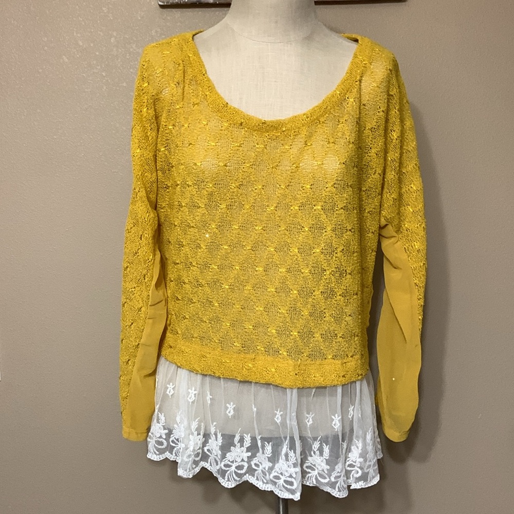A’Reve Sweater